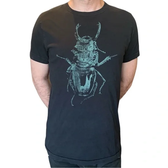 French Connection Bug Tee - Picture 2 of 8